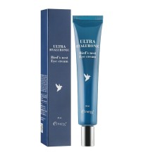 Крем для шкіри навколо очей ластівчине гніздо ESTHETIC HOUSE ultra hyaluronic acid bird's nest eye cream, 30 мл