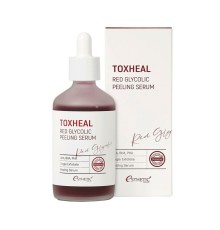 Пілінг-сироватка для обличчя ESTHETIC HOUSE Toxheal Red Glyucolic Peeling Serum, 100 мл