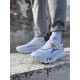 Чоловічі кросівки Reebok CL Legacy White Blue