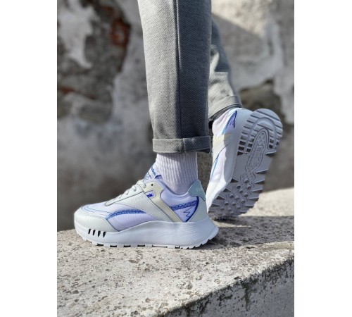 Чоловічі кросівки Reebok CL Legacy White Blue