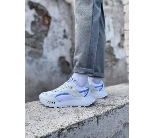 Чоловічі кросівки Reebok CL Legacy White Blue