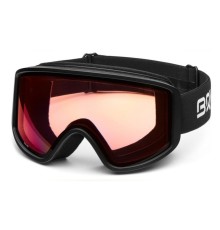 Маска гірськолижна Briko Homer P1 S1 Black/Pink (2002KO0-BLK)