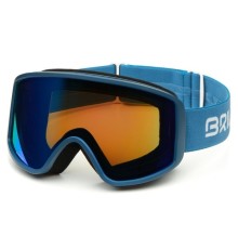 Маска гірськолижна Briko Homer S3 Matt Cameo Blue/Blue lens (2002KZ0-BL)