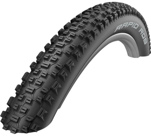 Покришка Schwalbe Rapid Rob 27.5x2.25, 650B (57-584) Active K-Guard LiteSkin B/B-SK 11101395