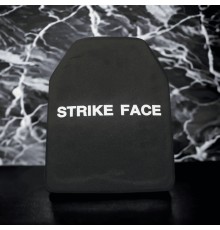 Керамические плиты Strike Face (NIJ IV STA) 6 класса (комплект), черные