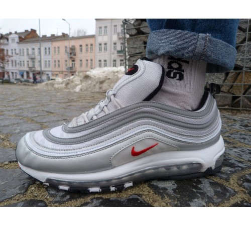 Nike Air Max 97 Silver Bullet