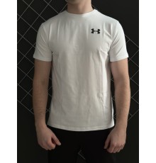 Футболка біла Under Armour RD190