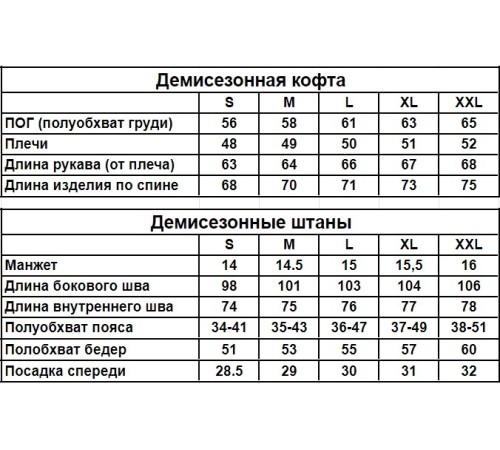 Демісезонний базовий спортивний костюм чорний худі + чорні штани (двонитка) RD057/RD063