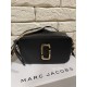 Жіноча сумка клатч Marc Jacobs 21*13*7 чорна\золота (уцінка)