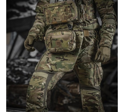 M-Tac підсумок утилітарний elite gen.II multicam