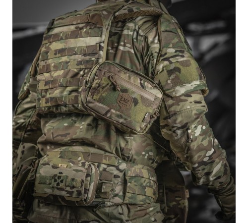 M-Tac підсумок утилітарний elite gen.II multicam