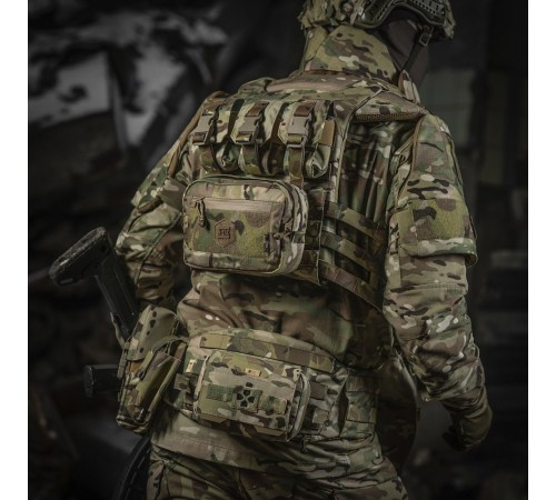 M-Tac підсумок утилітарний elite gen.II multicam