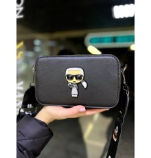 Сумка Karl Lagerfeld черная