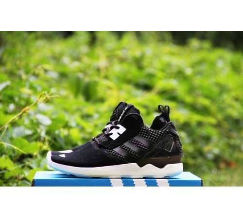 Кроссовки Adidas ZX-800 black