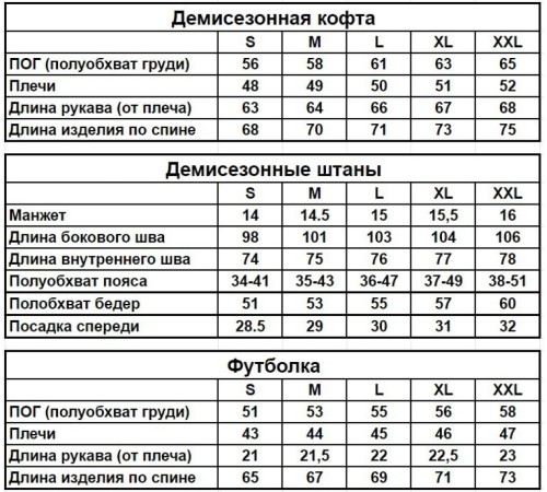 Комплект 3 в 1 демісезонний базовий спортивний костюм кофта на змійці хакі + чорні штани (двонитка) + футболка біла