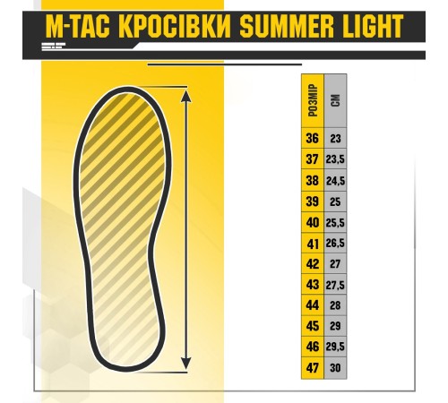 M-Tac кросівки Summer Light Coyote