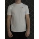 Комплект 5 в 1 Nike кофта на змійці хакі + чорні штані + чорна жилетка + біла футболка + 2 пари шкарпеток (чорні та білі)