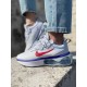 жіночі кросівки nike air max 2021 white light red