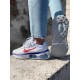 жіночі кросівки nike air max 2021 white light red