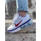 жіночі кросівки nike air max 2021 white light red