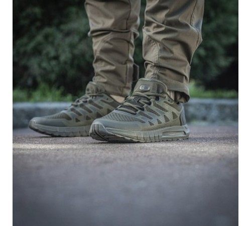 M-Tac кросівки summer sport army olive