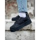 жіночі кросівки nike dunk low black