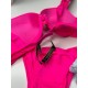 Комплект женский Victoria’s Secret Rhinestone Pink kk048