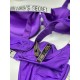 Комплект женский Victoria’s Secret Rhinestone Dark Violet