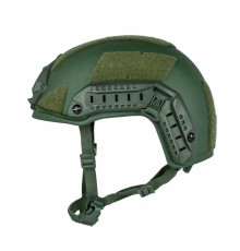 Шлем баллистический пуленепробиваемая каска  fast helmet original, олива