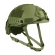 Шлем баллистический пуленепробиваемая каска  fast helmet original, олива