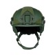 Шлем баллистический пуленепробиваемая каска  fast helmet original, олива