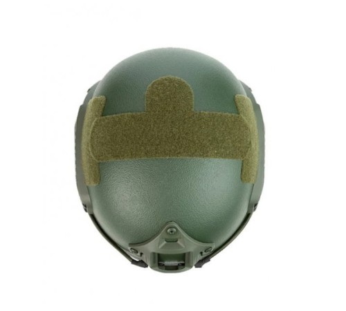 Шлем баллистический пуленепробиваемая каска  fast helmet original, олива