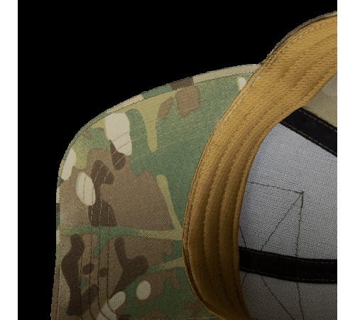 CamoTec бейсболка тактична TACTIC TWILL 50 50 multicam