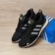 кросівки літні сітка Adidas Колір чорний, білий