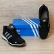 кросівки літні сітка Adidas Колір чорний, білий