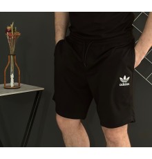 Шорти Adidas білий лого RD212