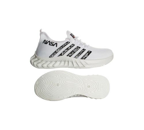 Кросівки Nasa Trainers UNI white