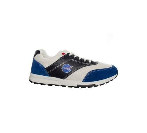 Кросівки Nasa Trainers CLS white/blue