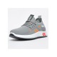 Кросівки Nasa Trainers UNI grey-orange