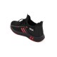 Кросівки Nasa Trainers UNI black-red