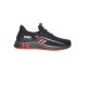 Кросівки Nasa Trainers UNI black-red