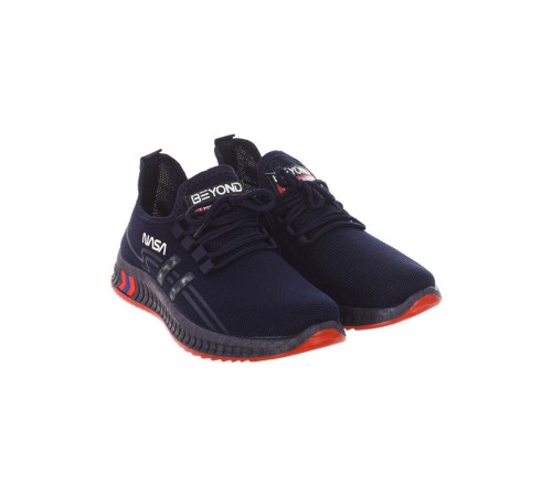 Кросівки Nasa Trainers UNI navy-black