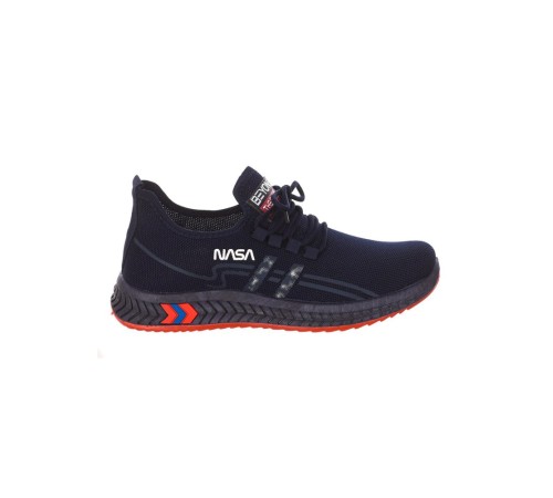 Кросівки Nasa Trainers UNI navy-black