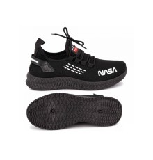 Кросівки Nasa Trainers UNI black2