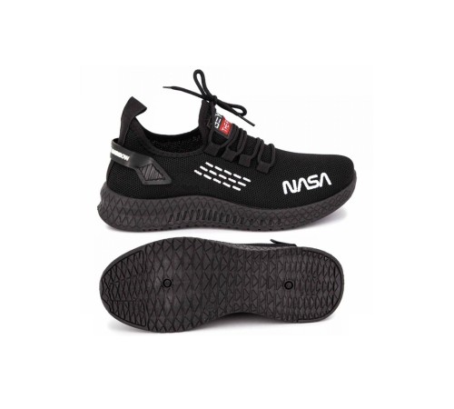 Кросівки Nasa Trainers UNI black2