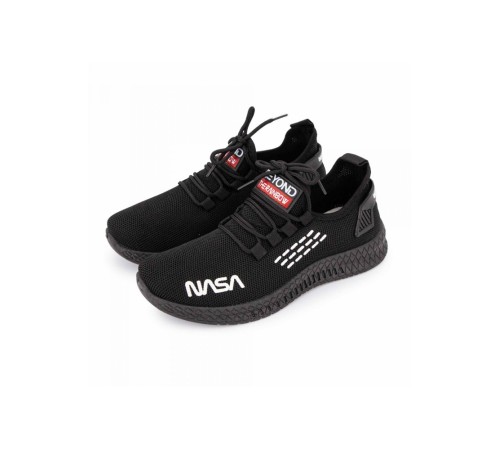 Кросівки Nasa Trainers UNI black2