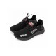 Кросівки Nasa Trainers UNI black2