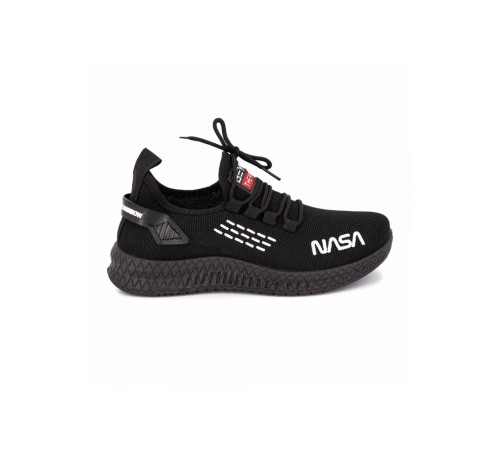 Кросівки Nasa Trainers UNI black2