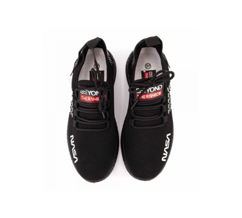 Кросівки Nasa Trainers UNI black2