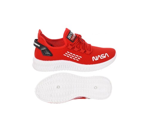 Кросівки Nasa Trainers UNI red